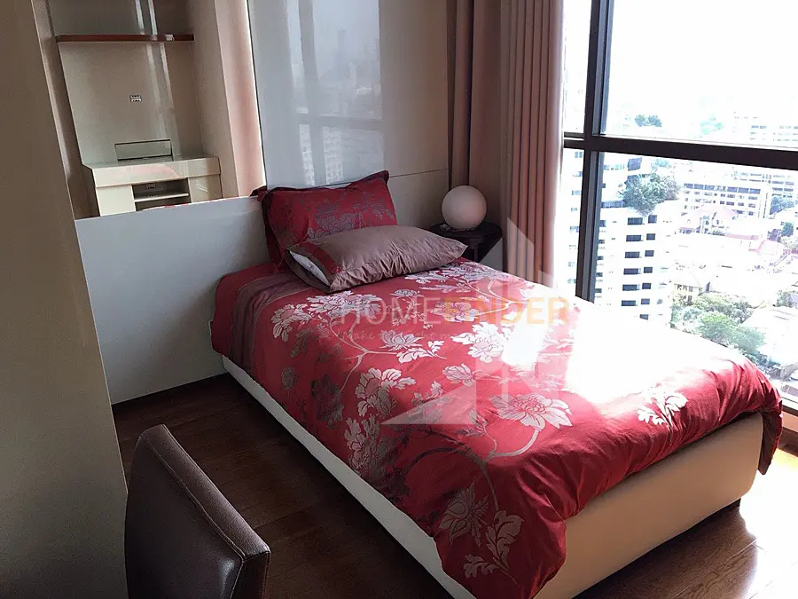 picture The Address Sukhumvit 28 2 bedrooms, for rent - 1/31