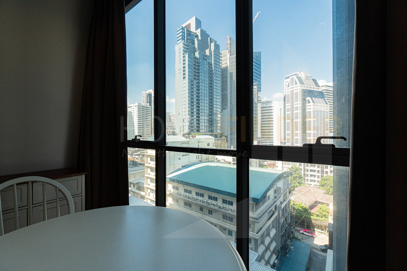 picture Hyde Sukhumvit 13 1 bedroom, for rent - 9/9