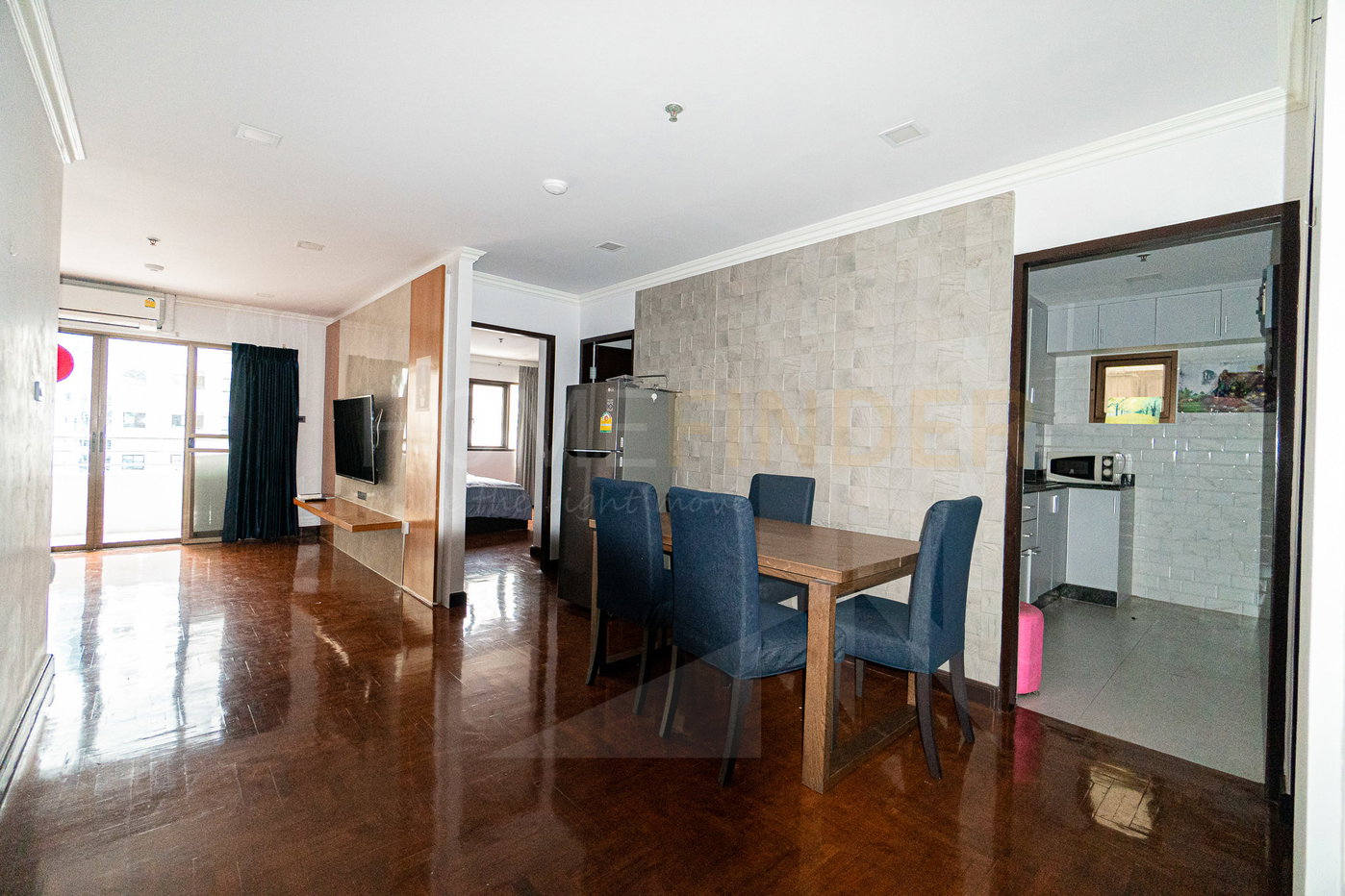 รูป Top View Tower 3 bedrooms, for rent - รูปที่ 2/11