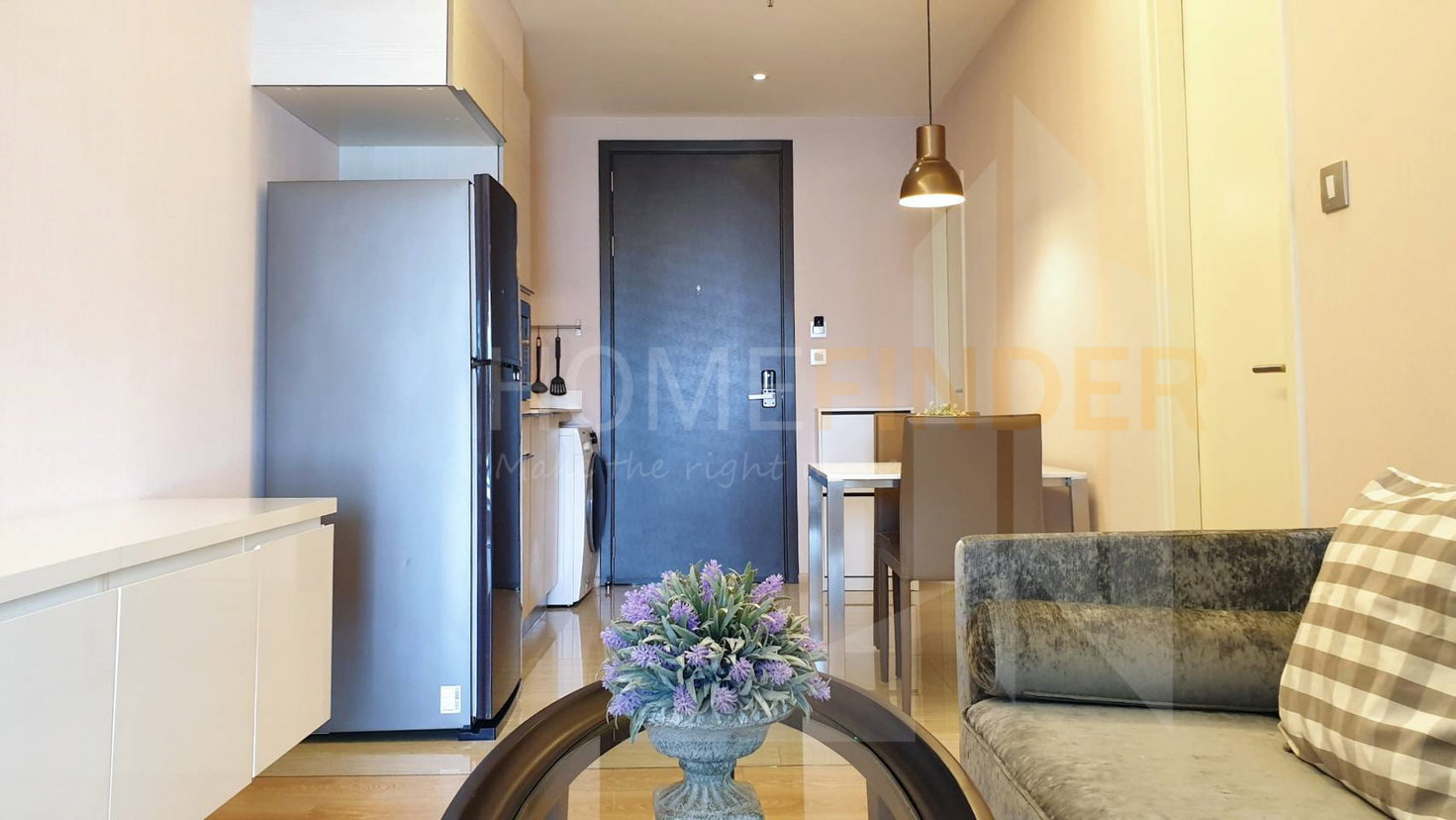 picture H Sukhumvit 43 1 bedroom, for rent - 2/7