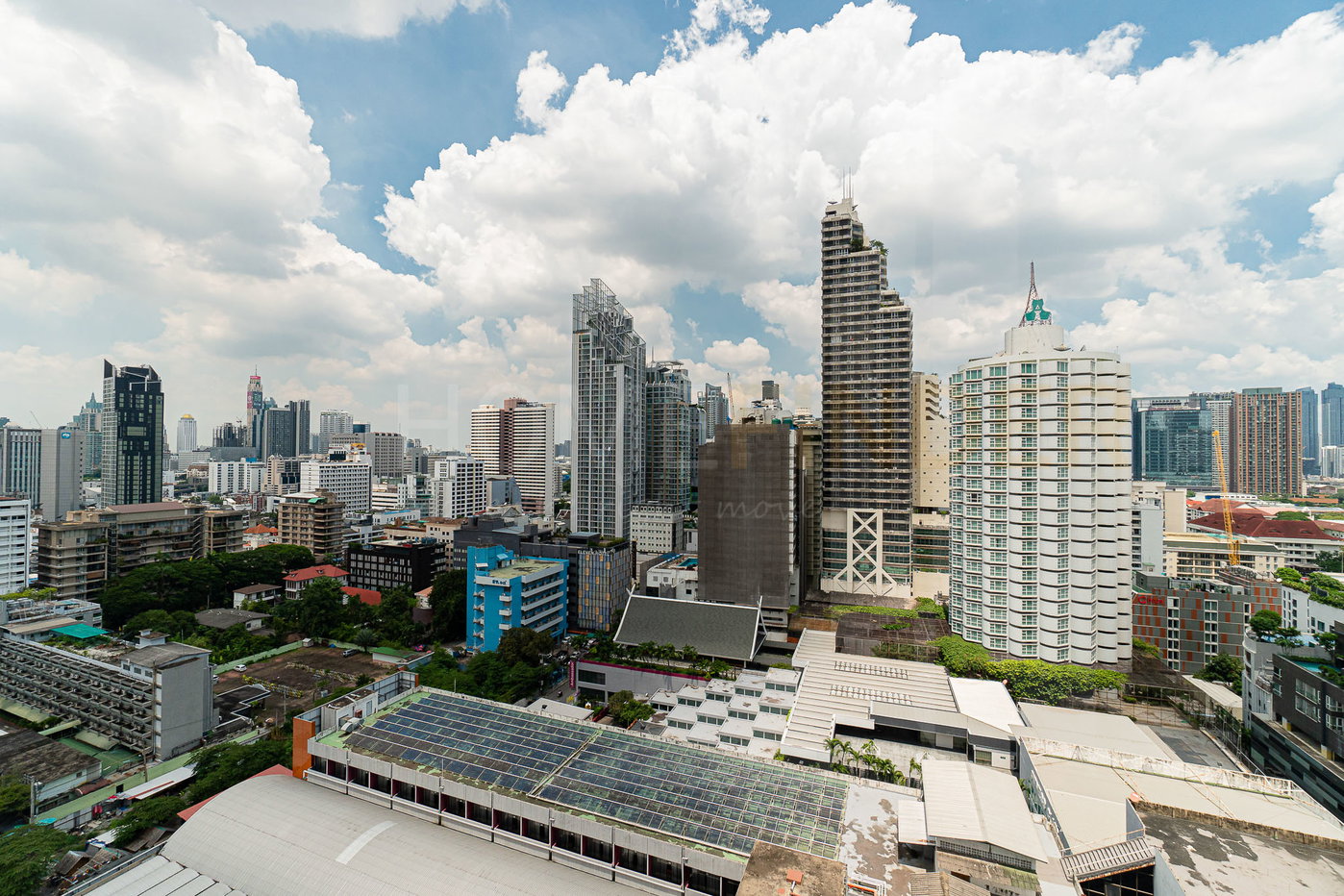 รูป Hyde Sukhumvit 13 HF-7936 1 bedroom, for rent - รูปที่ 10/10