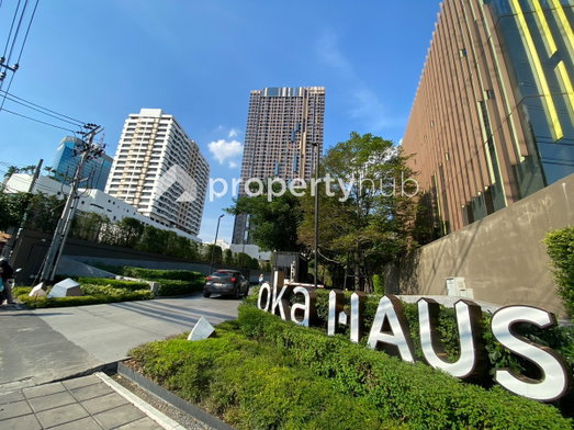 รูป OKA HAUS Sukhumvit 36 - รูปที่ 3/46