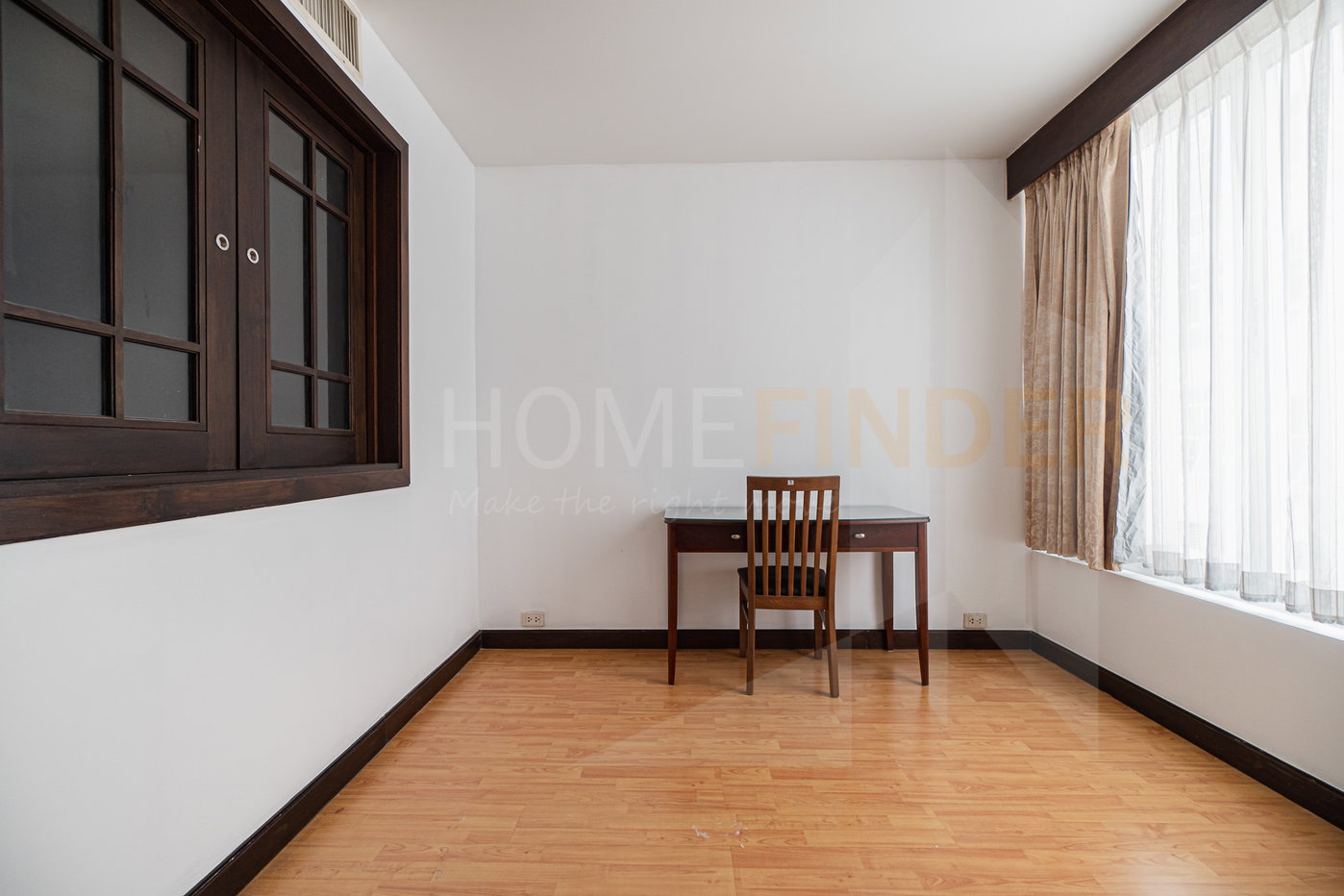 picture Langsuan Ville 1 bedroom, for rent - 3/8