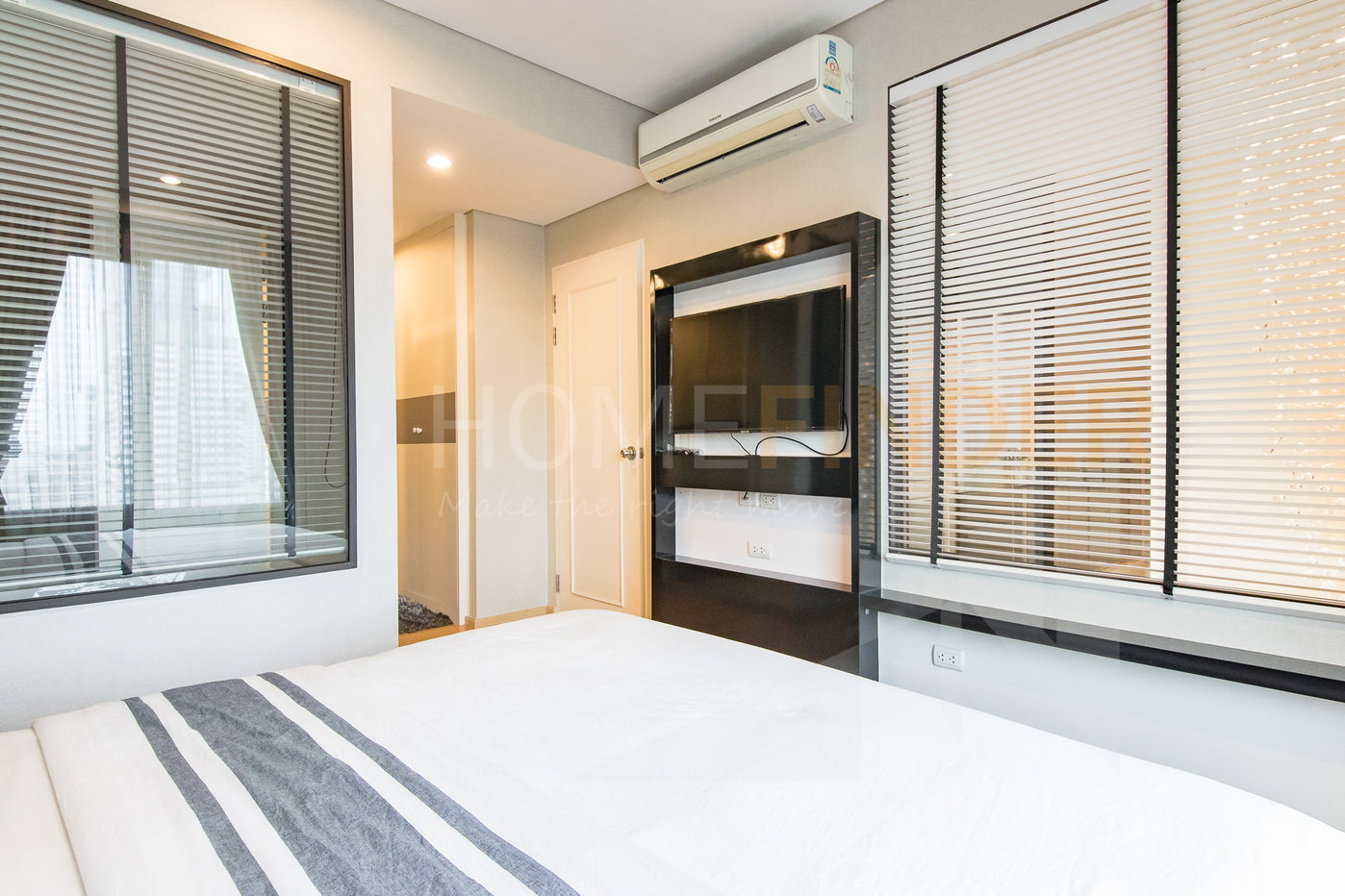 picture Villa Asoke 1 bedroom, for rent - 7/34