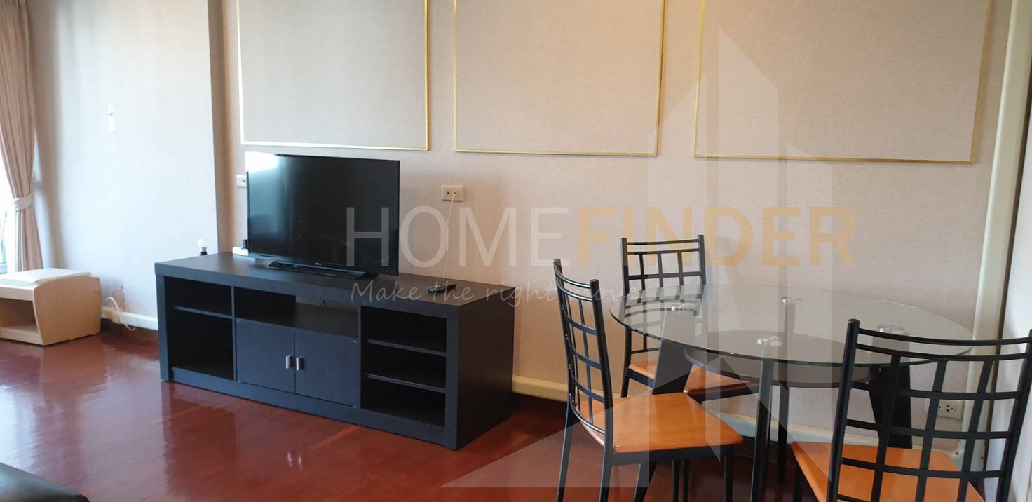 รูป Navin Court 2 bedrooms, for rent - รูปที่ 3/9