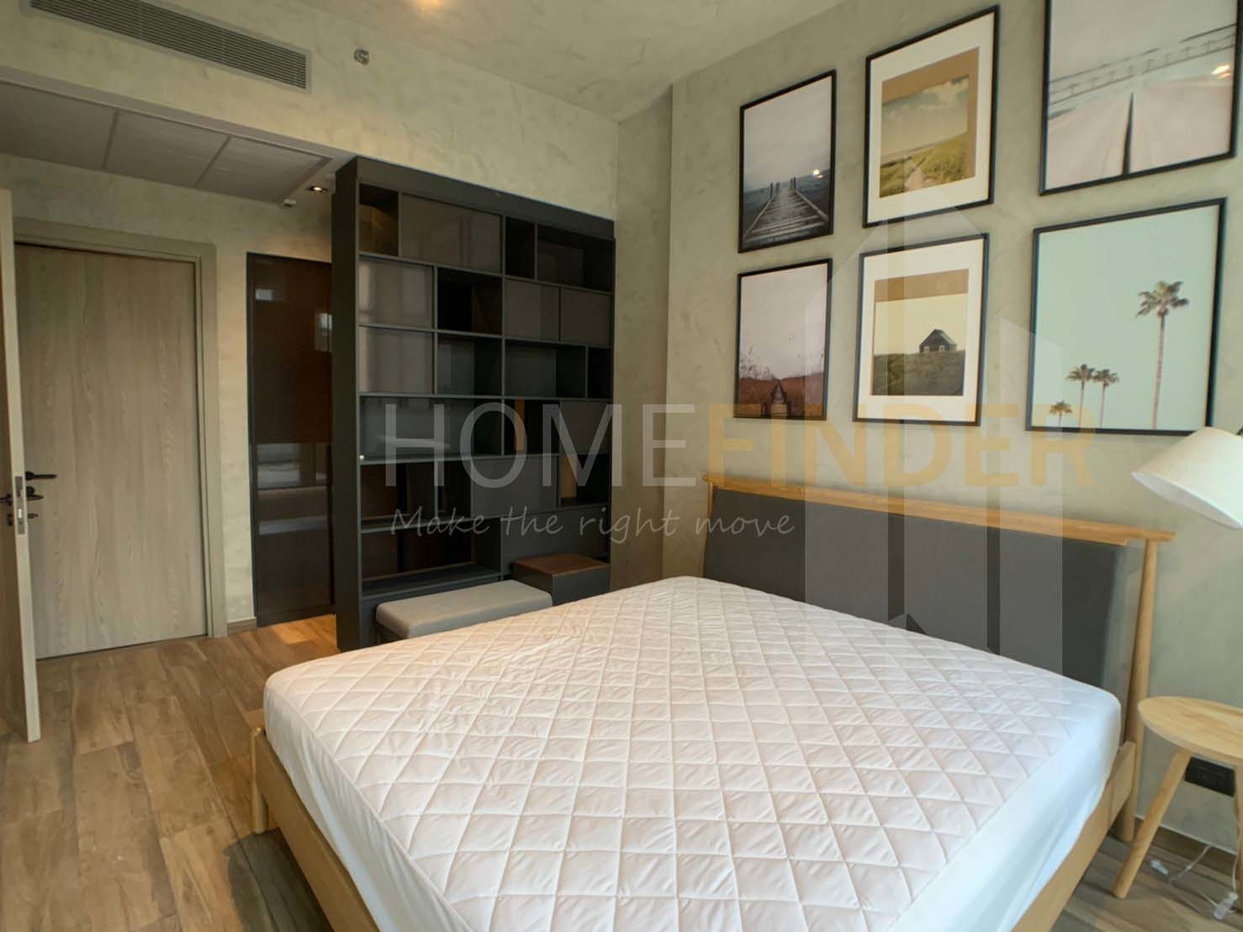 รูป The Lofts Asoke 1 bedroom, for rent - รูปที่ 3/5