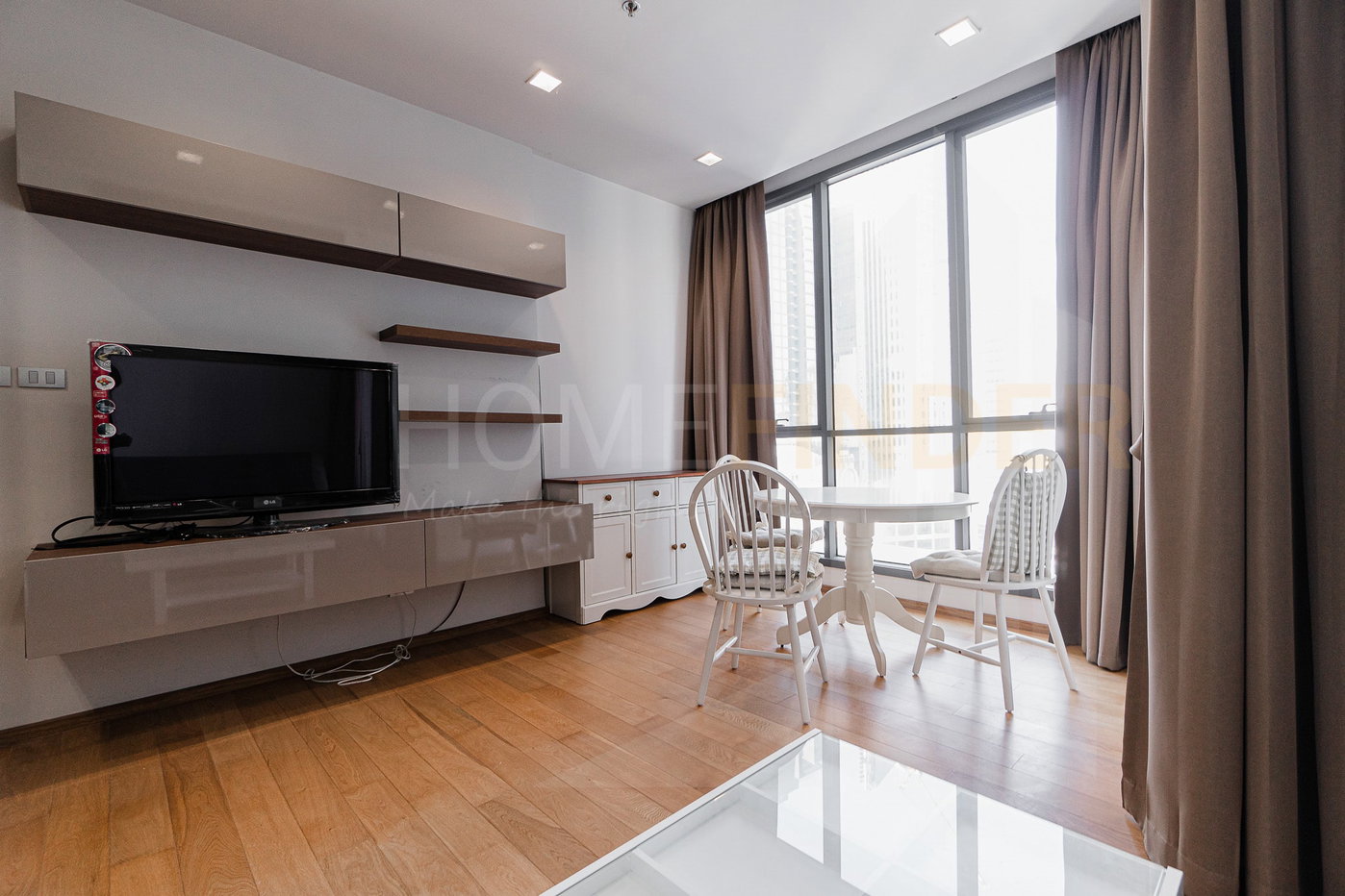 picture Hyde Sukhumvit 13 1 bedroom, for rent - 1/9