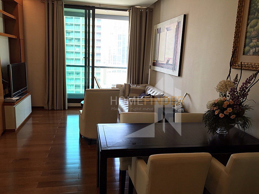 picture The Address Sukhumvit 28 2 bedrooms, for rent - 25/31