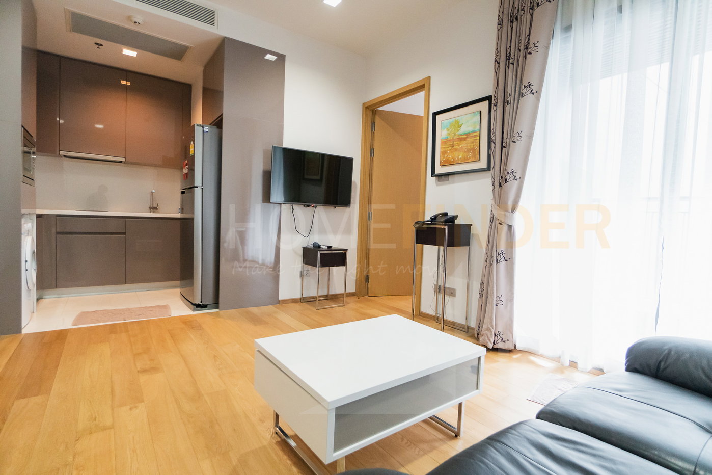 picture Hyde Sukhumvit 13 1 bedroom, for rent - 3/9