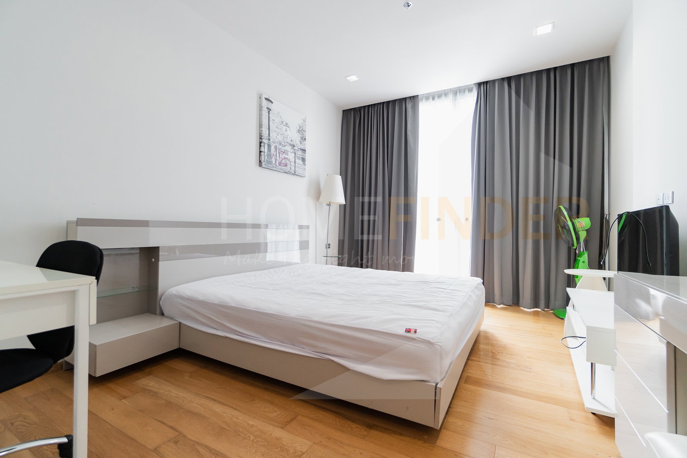 picture Hyde Sukhumvit 13 1 bedroom, for rent - 6/9
