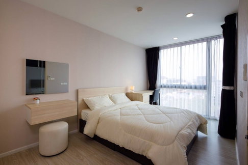 ขายคอนโด Palm Springs Nimman Areca พร้อมโอนได้เลย