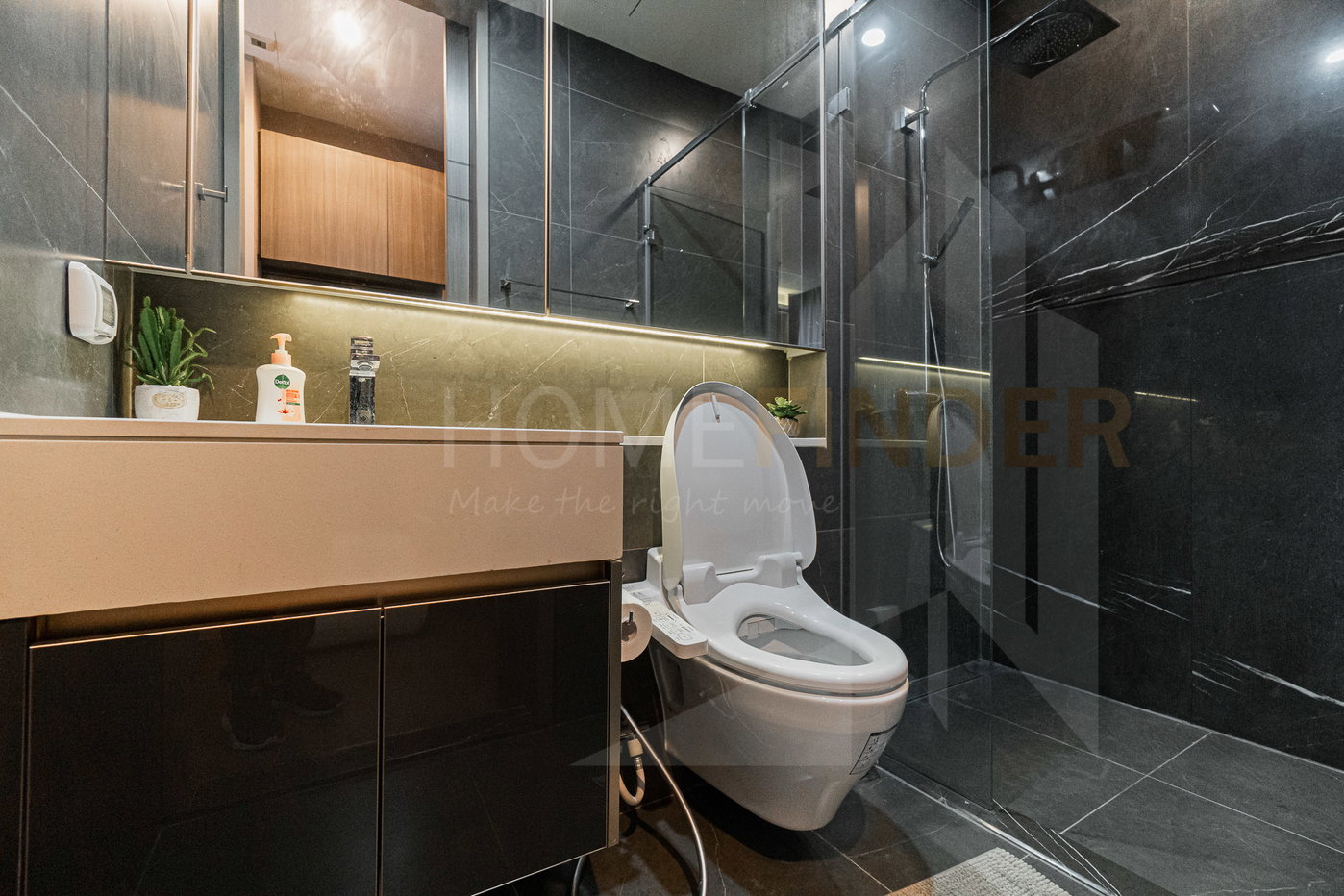รูป The Esse at Singha Complex 1 bedroom, for rent - รูปที่ 5/7