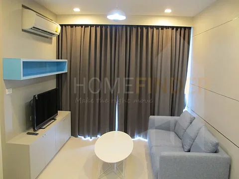 Trapezo Sukhumvit 16 1 bedroom, for rent
