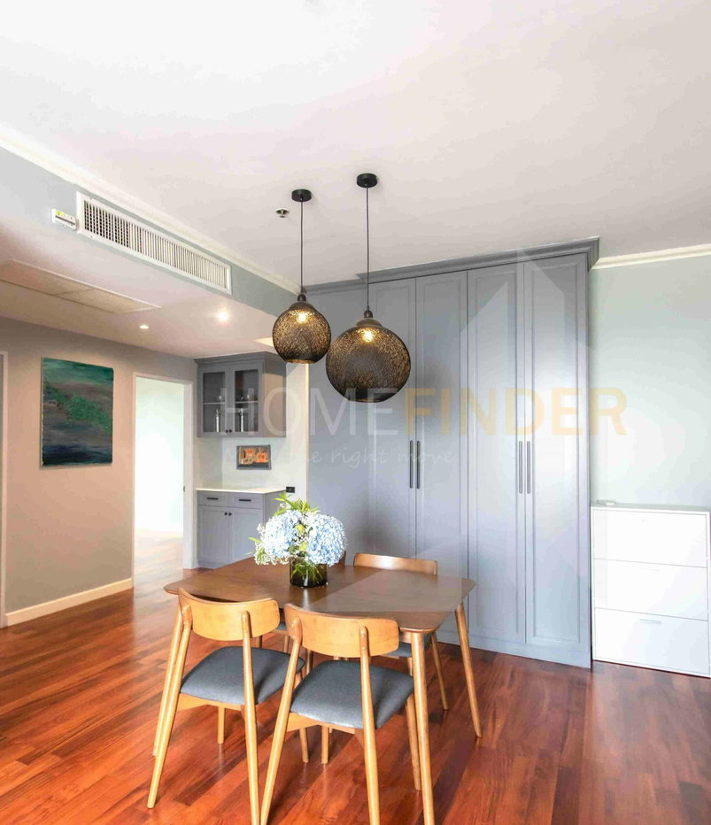 รูป Baan Chao Praya 2 bedrooms, for rent - รูปที่ 4/6