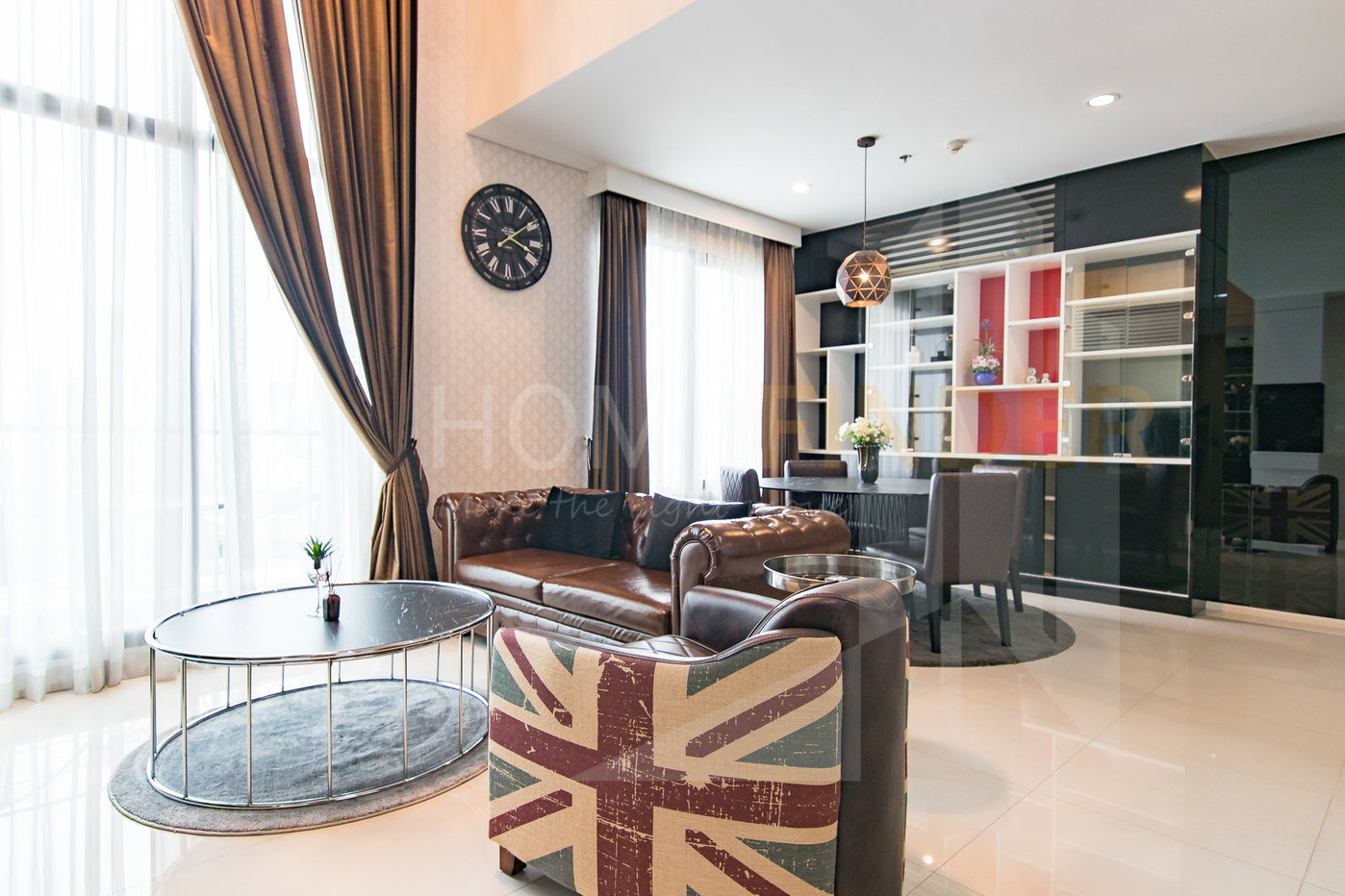 picture Villa Asoke 1 bedroom, for rent - 27/34