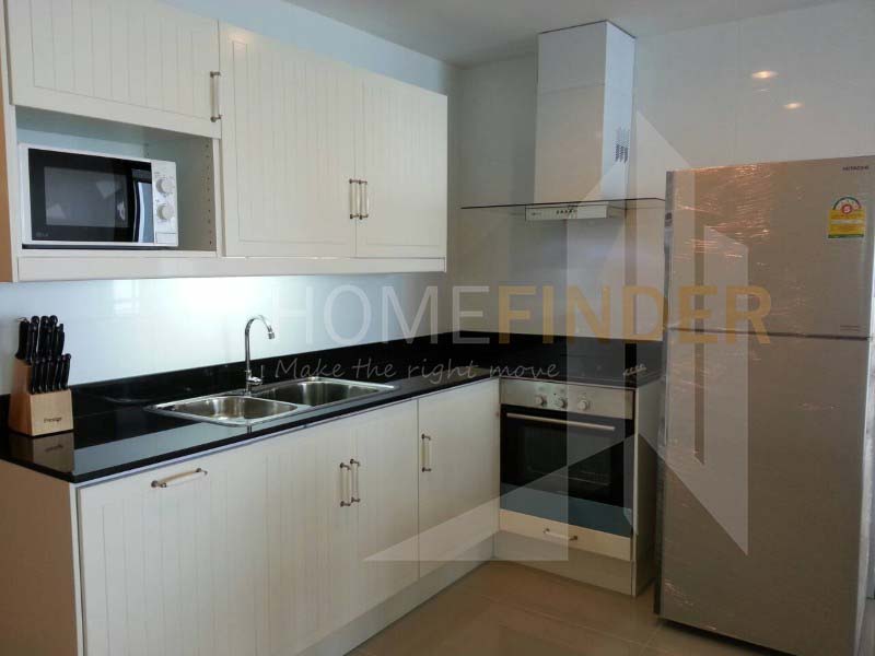 รูป Rama Harbour View Condo 3 bedrooms, for rent - รูปที่ 2/14