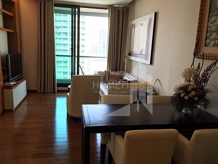 picture The Address Sukhumvit 28 2 bedrooms, for rent - 8/31
