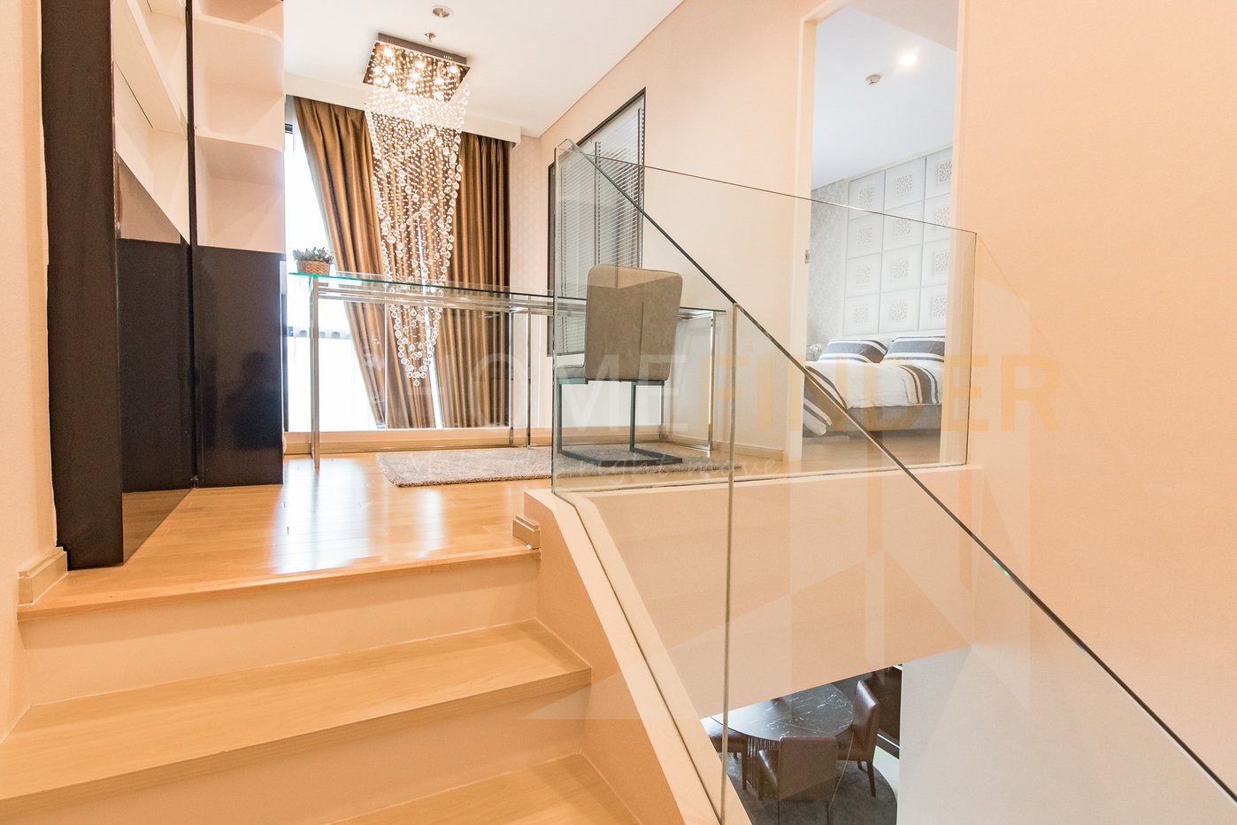 picture Villa Asoke 1 bedroom, for rent - 34/34