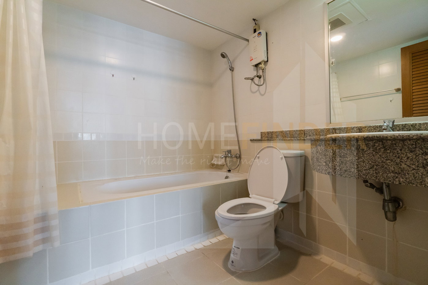รูป Navin Court 2 bedrooms, for rent - รูปที่ 10/14