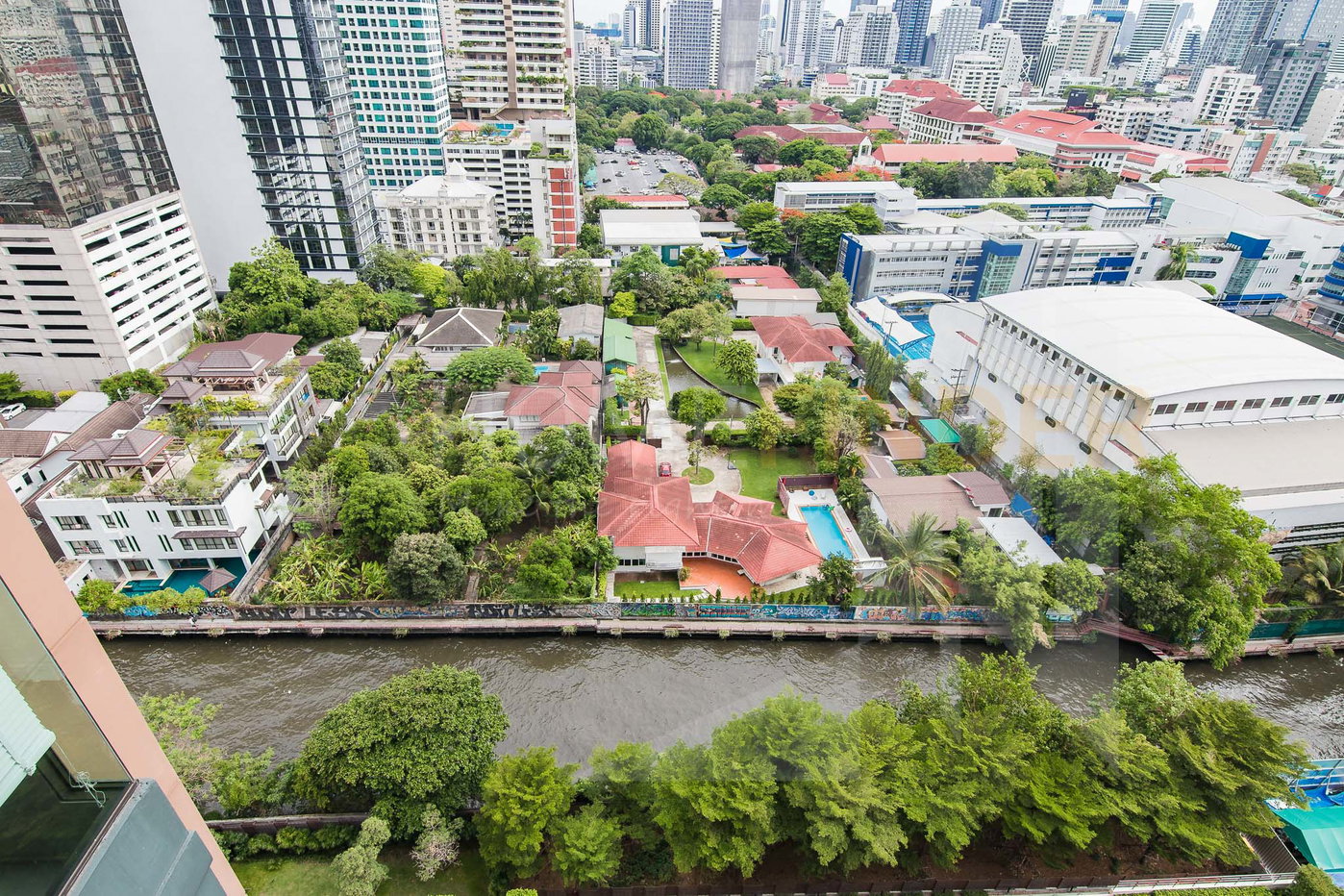 picture Villa Asoke 1 bedroom, for rent - 16/34