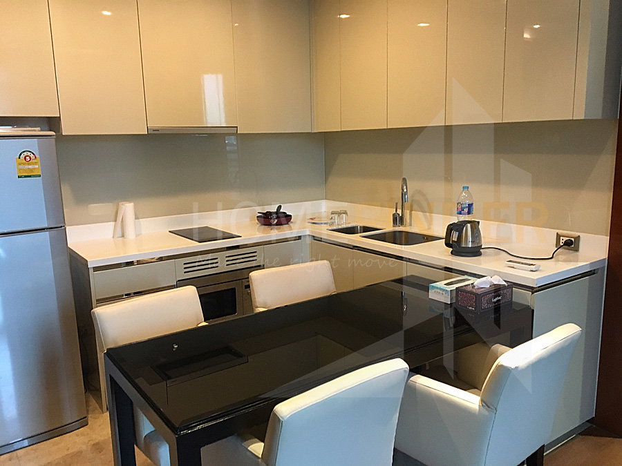 picture The Address Sukhumvit 28 2 bedrooms, for rent - 6/13