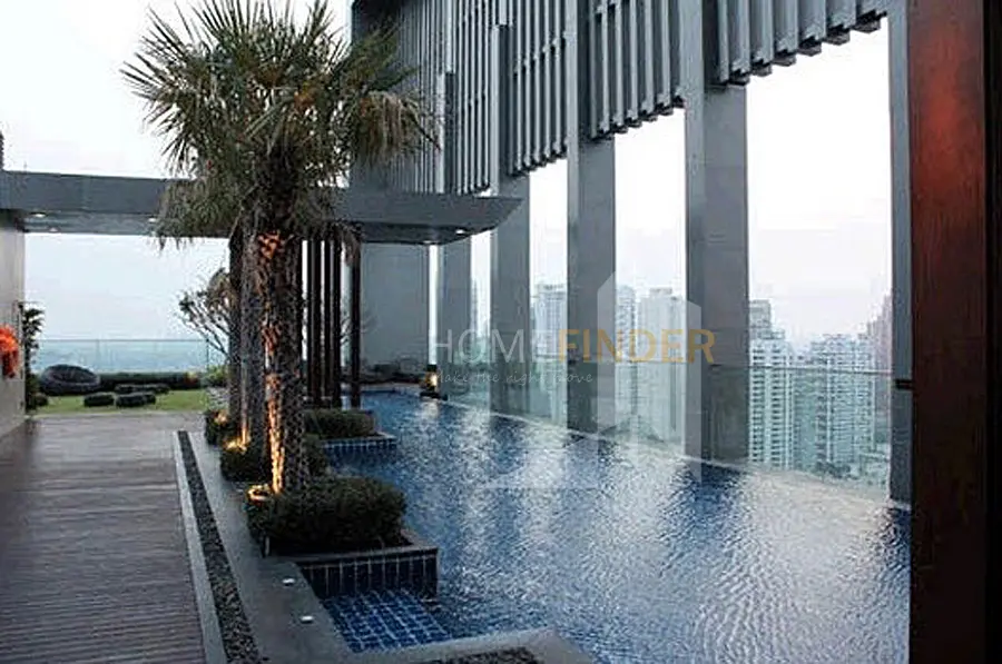 picture The Address Sukhumvit 28 2 bedrooms, for rent - 17/31