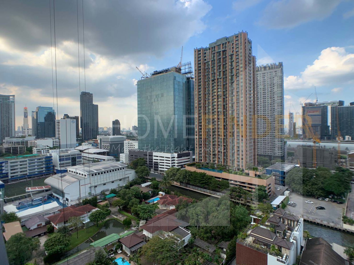 รูป The Lofts Asoke 1 bedroom, for rent - รูปที่ 5/5