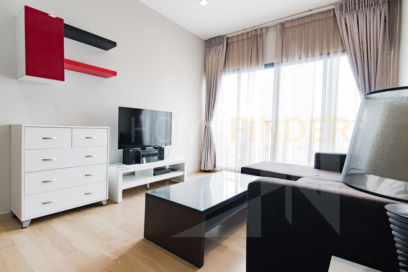 picture Noble Reveal 1 bedroom, for rent - 6/12
