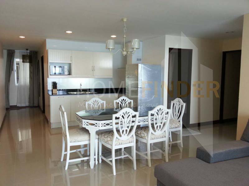 รูป Rama Harbour View Condo 3 bedrooms, for rent - รูปที่ 3/14