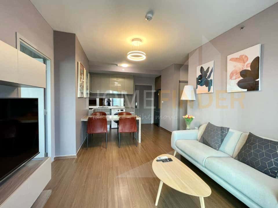 picture Ideo Phaholyothin Chatujak 2 bedrooms, for rent - 2/7
