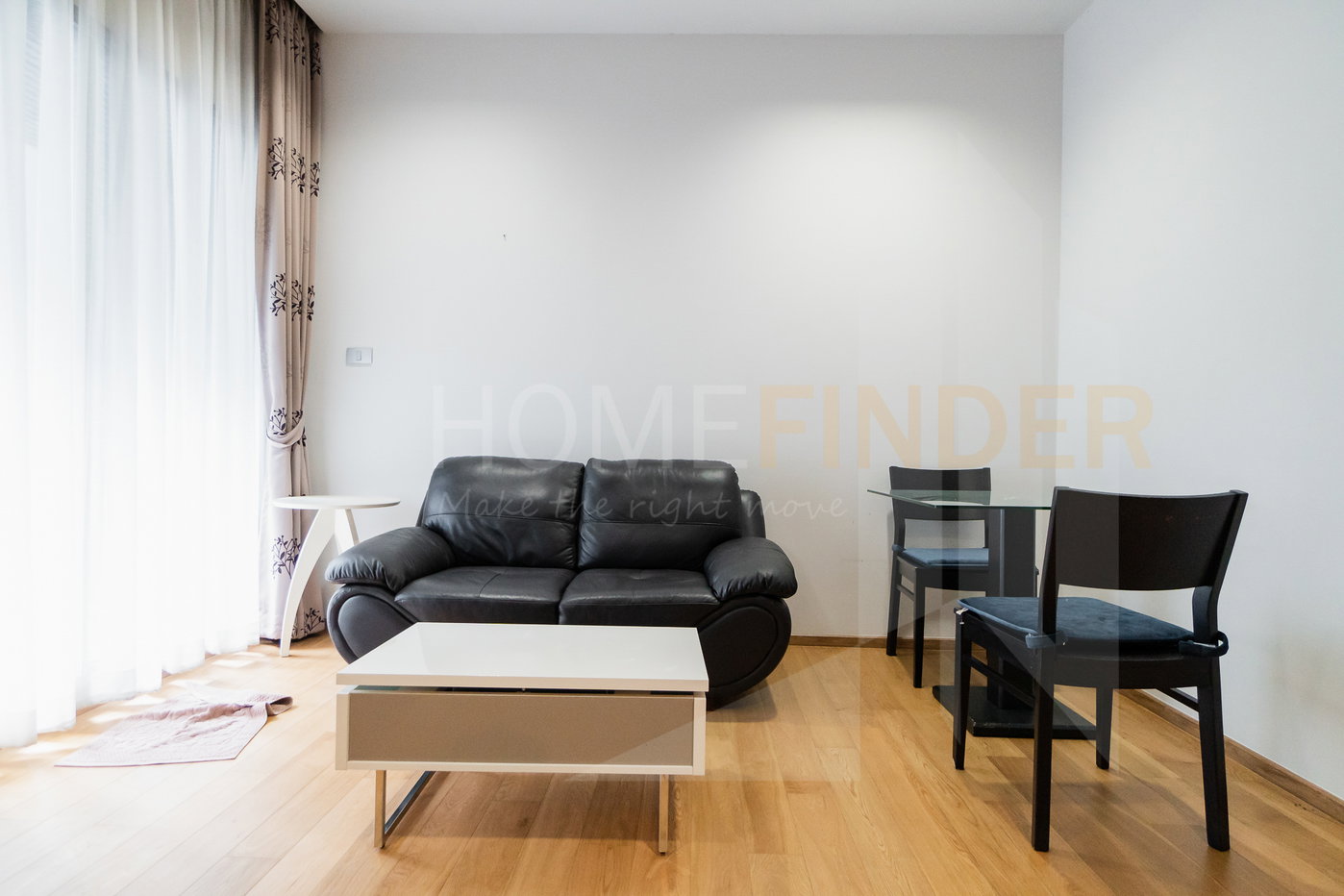 picture Hyde Sukhumvit 13 1 bedroom, for rent - 1/9