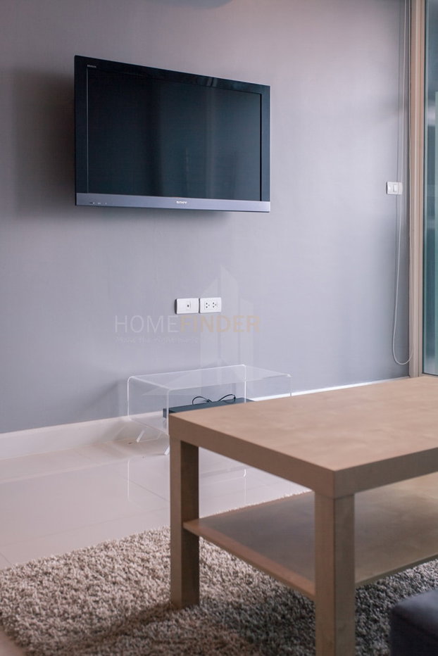 รูป Wish @ Samyan 2 bedrooms, for rent - รูปที่ 3/9