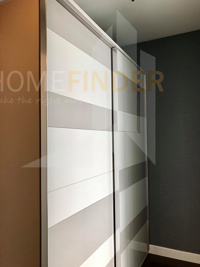 รูป A Space I.D. Asoke-Ratchada 2 bedrooms, for rent - รูปที่ 9/14