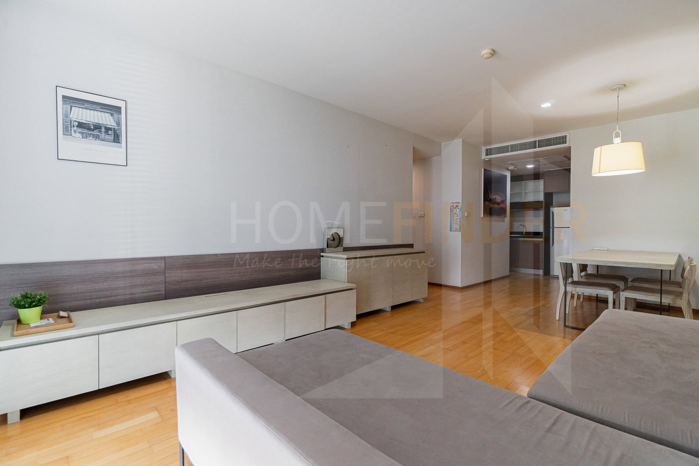 รูป Issara@42 Sukhumvit 2 bedrooms, for rent - รูปที่ 1/6