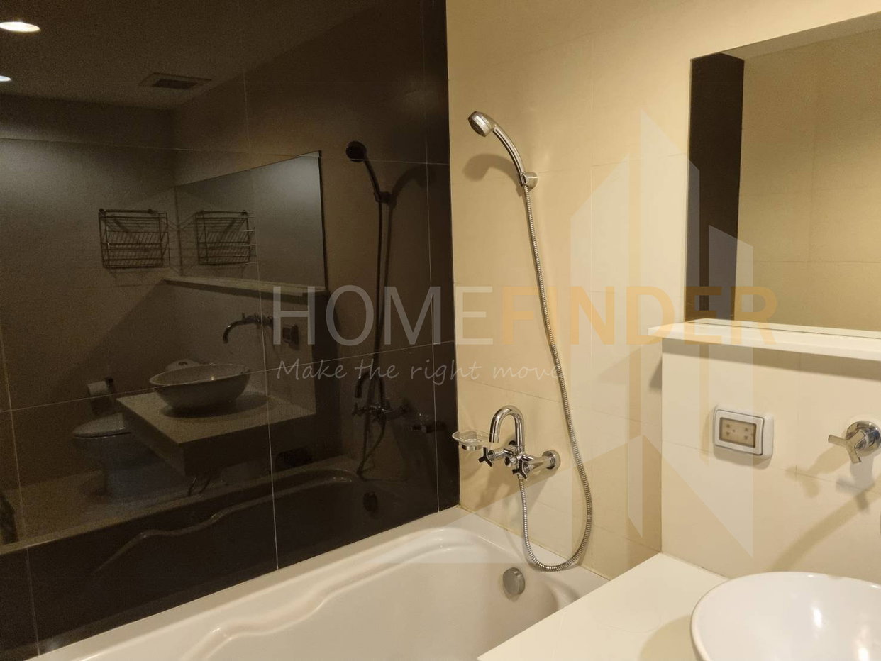 รูป The Address Sukhumvit 42 2 bedrooms, for rent - รูปที่ 6/6