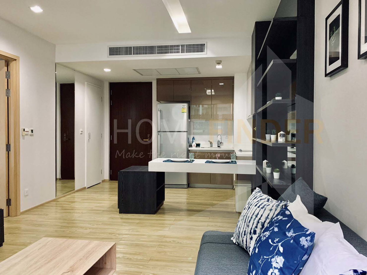 picture Siri at Sukhumvit 1 bedroom, for rent - 2/5