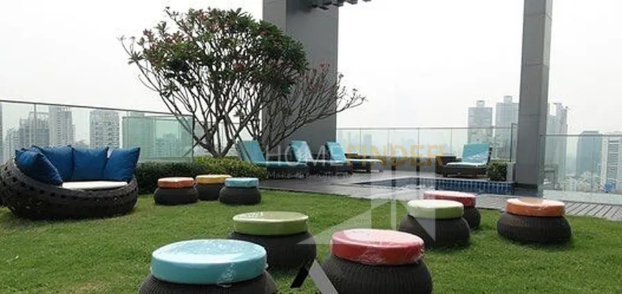 picture The Address Sukhumvit 28 2 bedrooms, for rent - 24/31