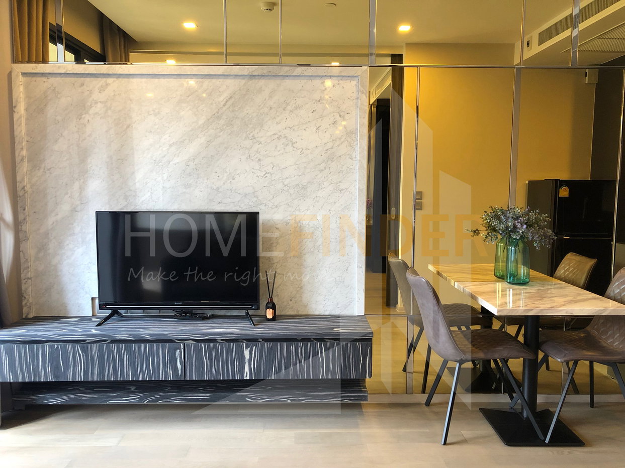 picture Ashton Asoke 1 bedroom, for rent - 1/17