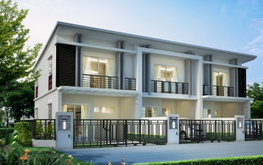รูป Pruksa Town Nexts Tiwanon - Rama 5 - รูปที่ 3/7