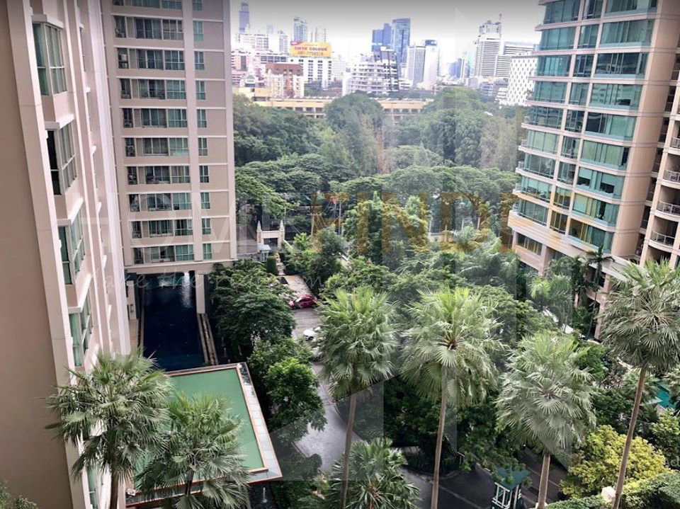 picture The Address Chidlom 1 bedroom, for rent - 4/7