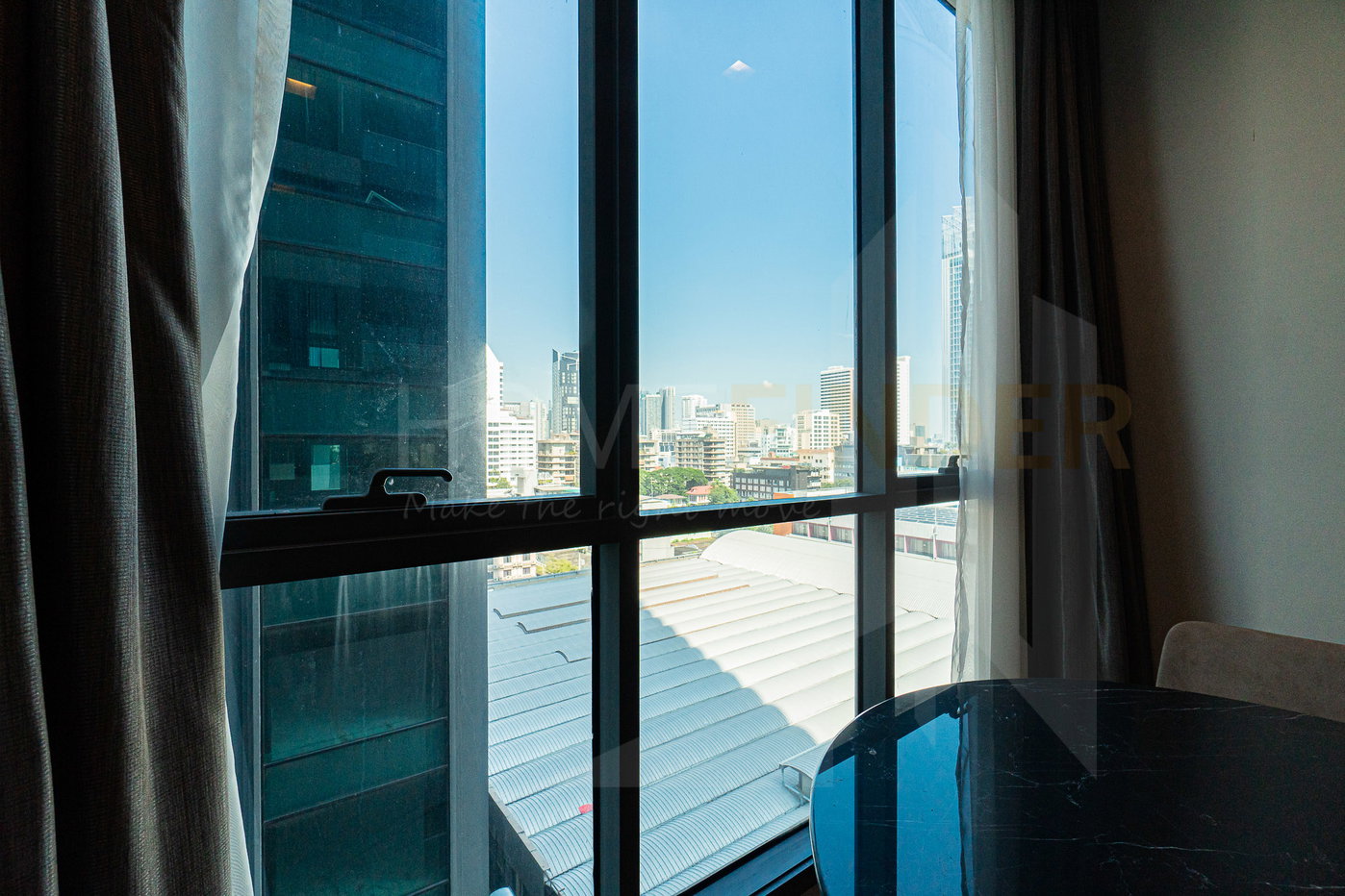 picture Hyde Sukhumvit 13 1 bedroom, for rent - 9/9