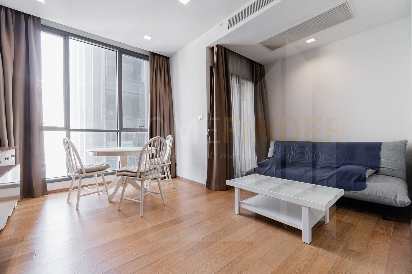 picture Hyde Sukhumvit 13 1 bedroom, for rent - 4/9