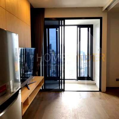 Condos for rent : Ashton Chula-Silom || แอชตัน จุฬา-สีลม 1 bedroom, for rent