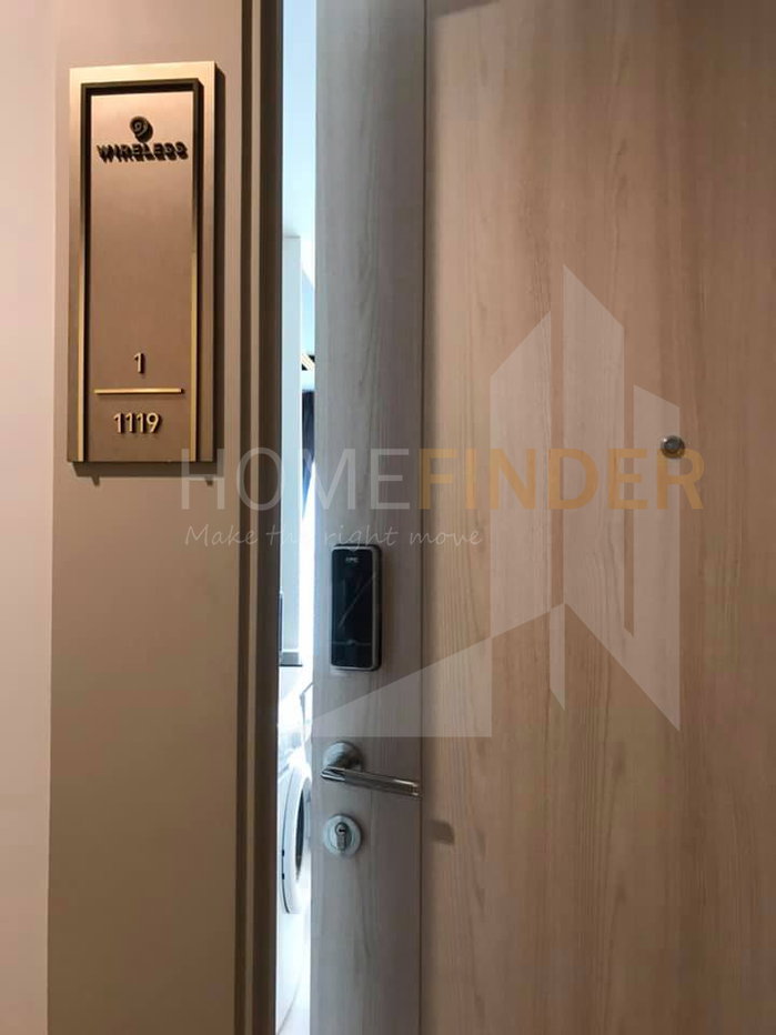 รูป Life One Wireless 2 bedrooms, for rent - รูปที่ 6/18