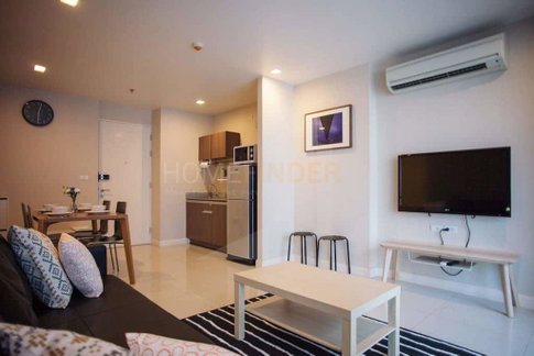 Wish @ Samyan 2 bedrooms, for rent