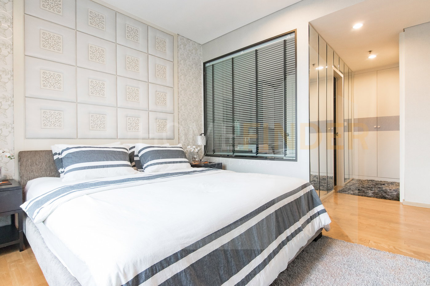 picture Villa Asoke 1 bedroom, for rent - 6/34