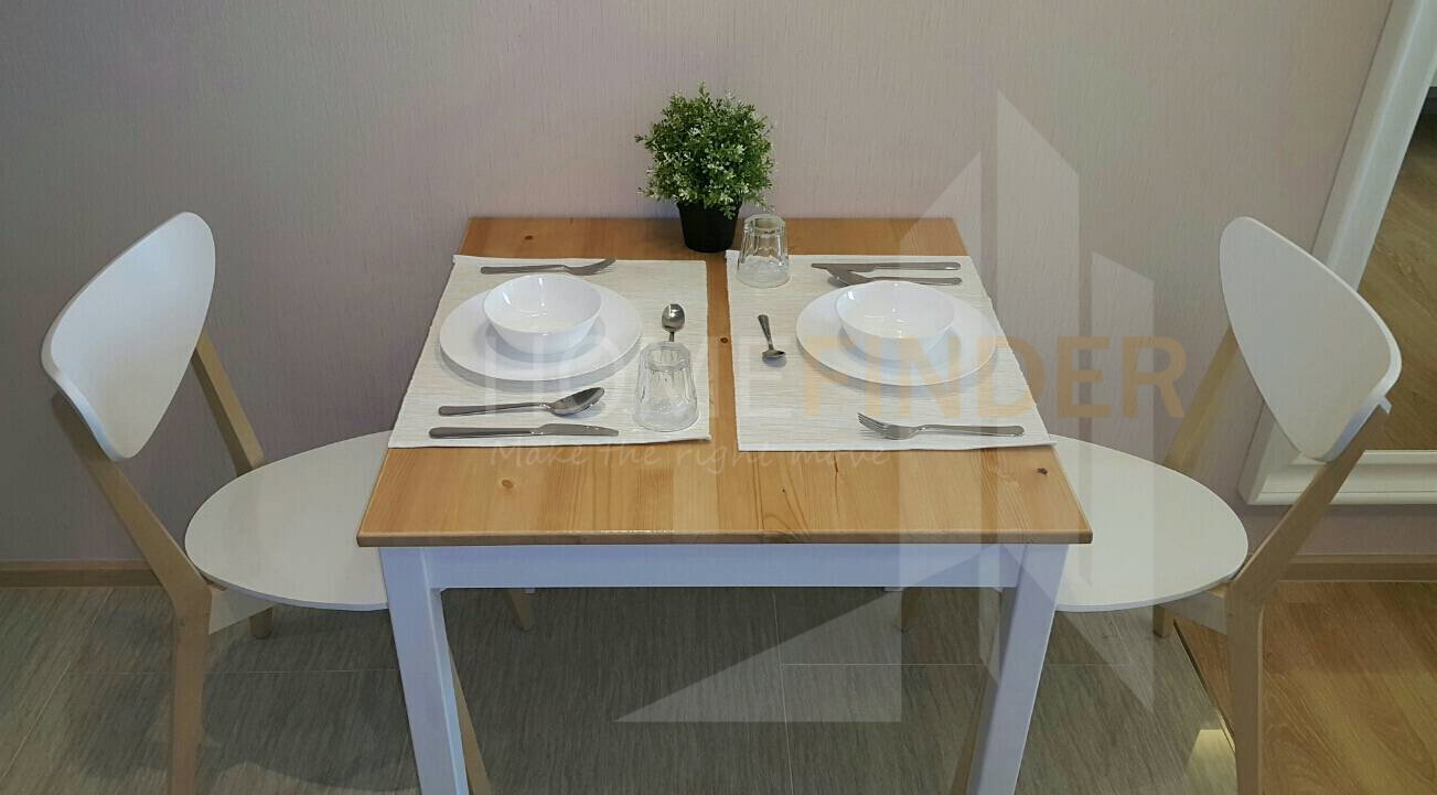picture H Sukhumvit 43 1 bedroom, for rent - 6/7