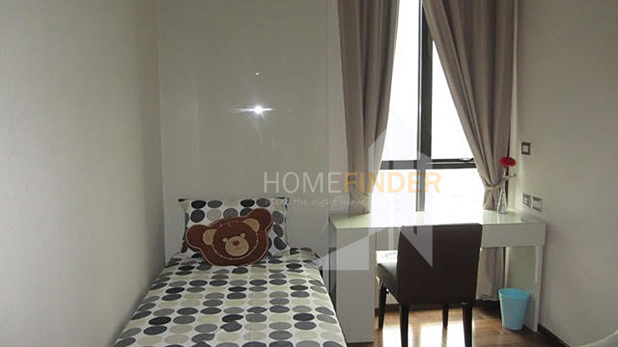 picture The Address Sukhumvit 28 2 bedrooms, for rent - 1/6