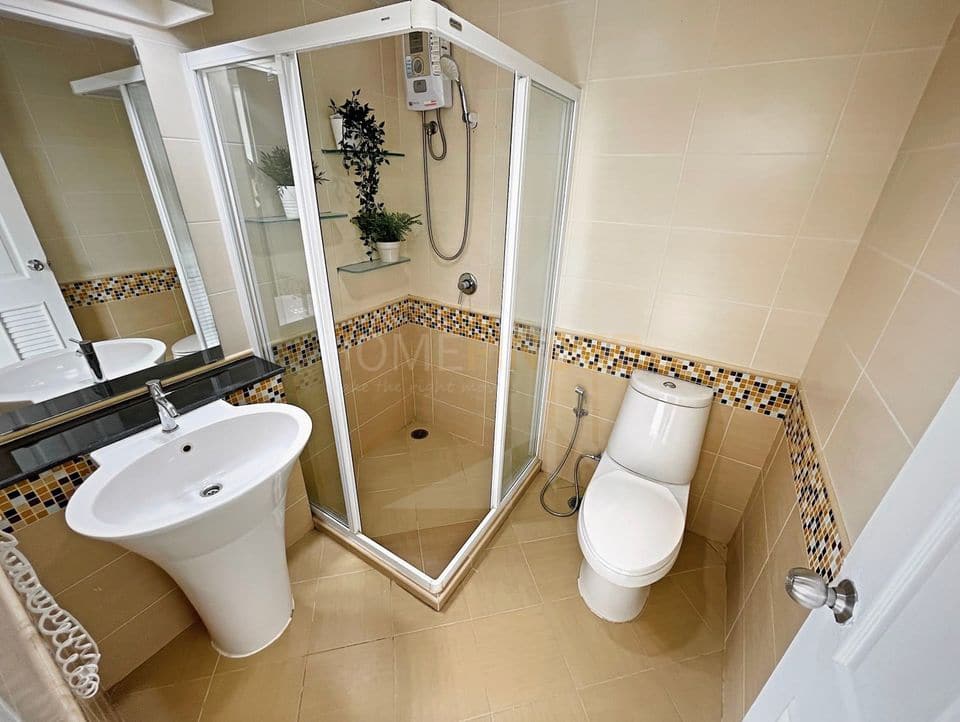 รูป Waterford Sukhumvit 50 3 bedrooms, for rent - รูปที่ 8/9