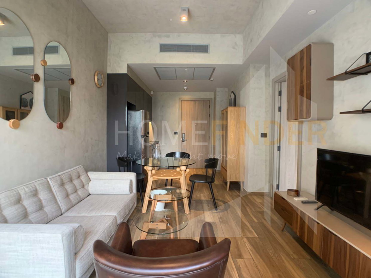 รูป The Lofts Asoke 1 bedroom, for rent - รูปที่ 2/5